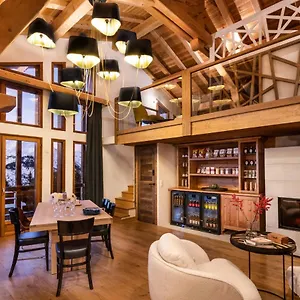  Lodge Wanderful Life Les Arcs Refuge De Gamme Frankrijk